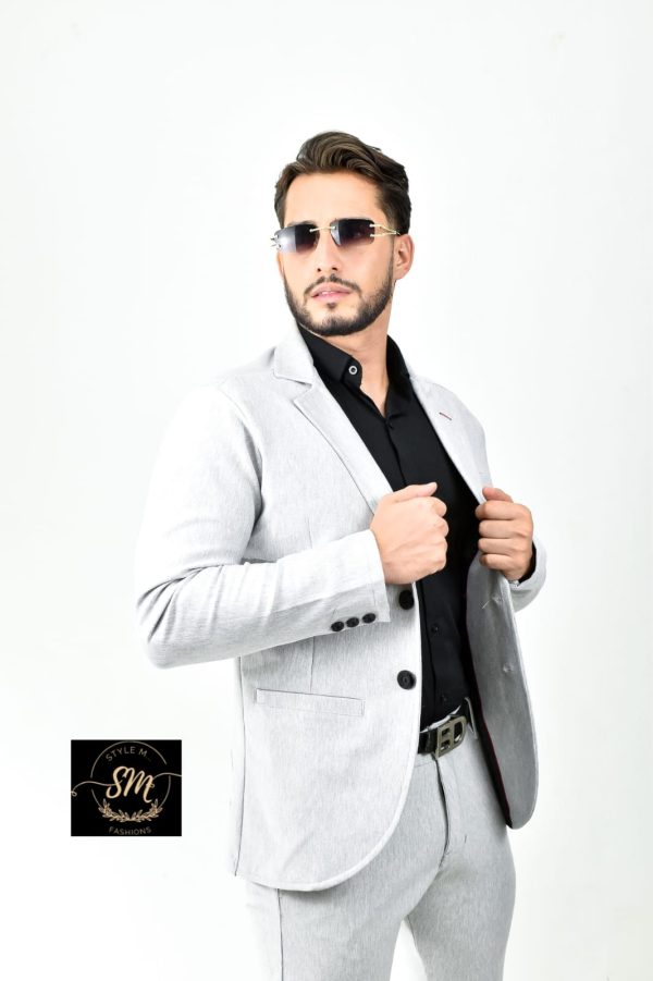 TRAJE PUNTO ROMA - Imagen 11