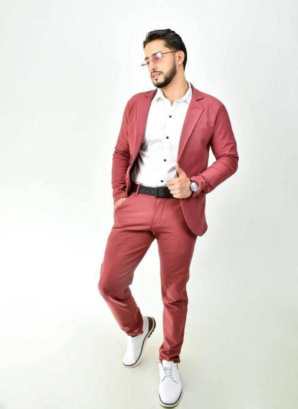 TRAJE PUNTO ROMA - Imagen 6
